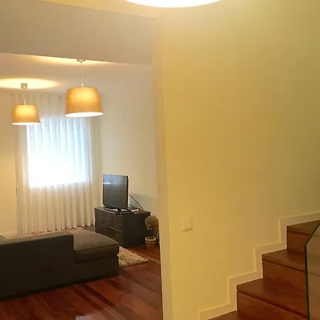 Appartement Abranca Duplex *
