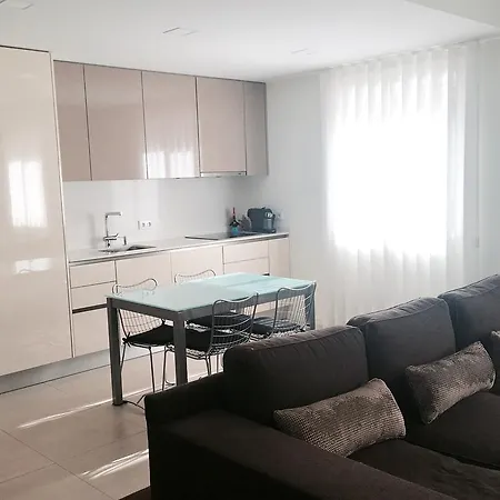 Appartement Abranca Duplex
